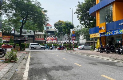 BÁN NHÀ NGUYỄN VĂN CỪ 75M. MẶT TIỀN 5M, ĐƯỜNG 2 ÔTÔ TRÁNH, VỈA HÈ, KINH DOANH. GIÁ 20.5 TỶ